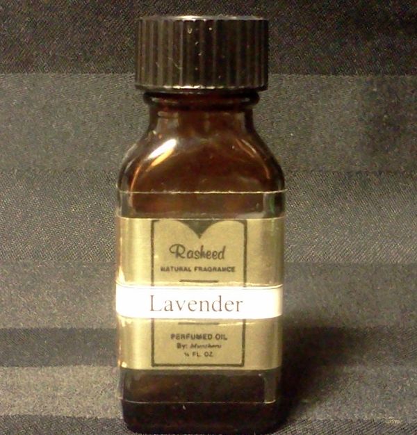 1/2 fl. oz. Bottle Rasheed Essential Oil