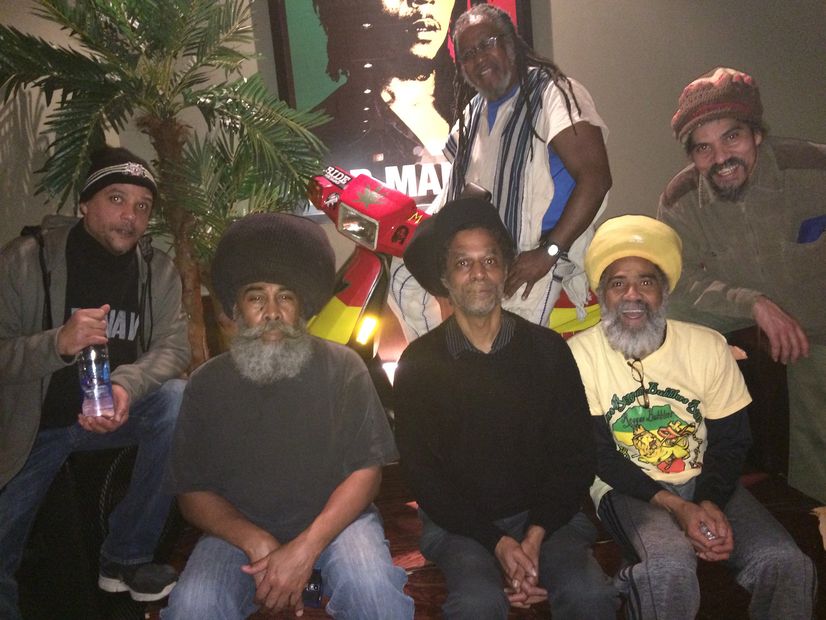 Guitar:Jahday, Vocal:Tony, Bass:Hiram, Keyboard:Shango, Drums:Mandingo, Percussion:Muntheru